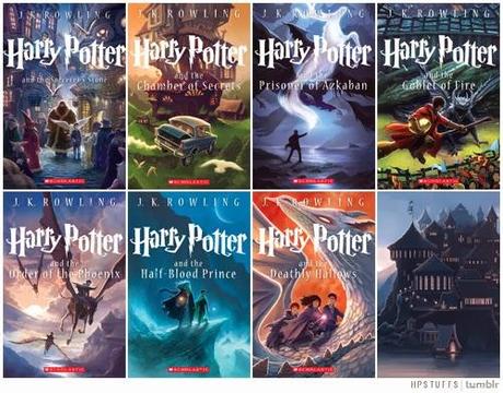 Buon 15°Anniversario Harry Potter!