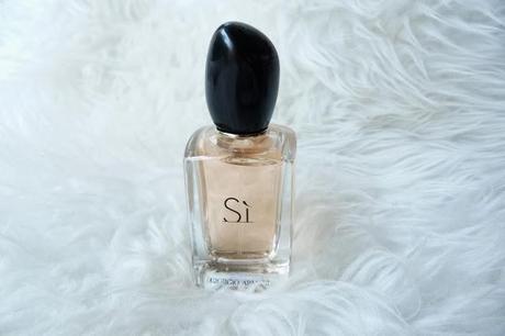 new in / Sì Giorgio Armani