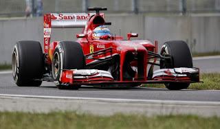 Il quinto posto in qualifica delude Alonso