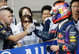 GP Corea 2013: Resoconto Qualifiche