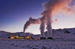 Permafrost, clima scissione metano.