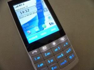 Recensione del Nokia X3-02, noto come X3 Touch & Type