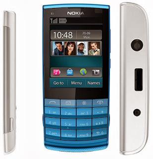 Recensione del Nokia X3-02, noto come X3 Touch & Type