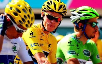 Giro Lombardia, Froome da forfait