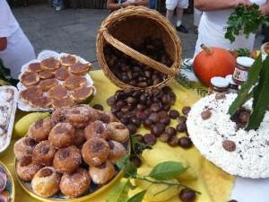 Sagra della Castagna a Frabosa Sottana (Cuneo) - 11/13 ottobre 2013