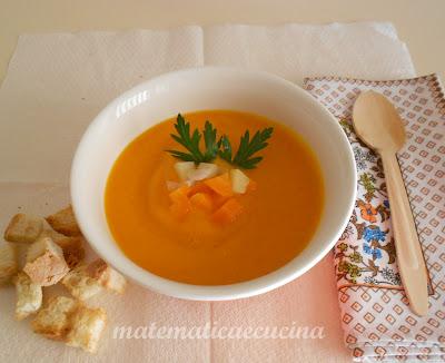 Zuppa di Carote