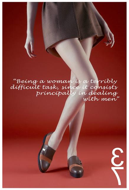 Anima Animus - Collezione AW13/14 Trenta7 di Eleonora Moccia