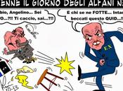 Berlusconi servizi sociali? colpa alfano