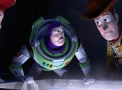 Buzz, Woody compagnia atmosfere horror