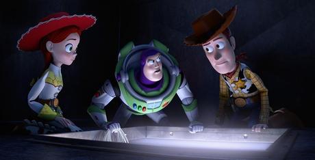 Buzz, Woody e compagnia in atmosfere horror
