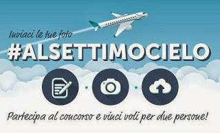 Air Dolomiti presenta: “Al settimo cielo con Air Dolomiti”