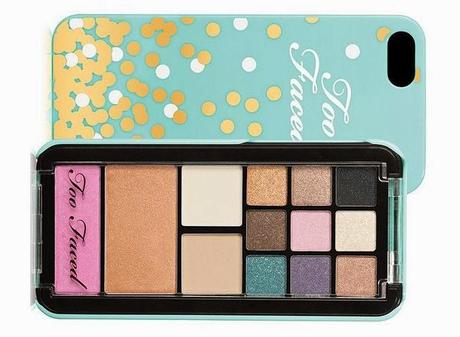 Too Faced, Joy To The Girls Collection - Preview