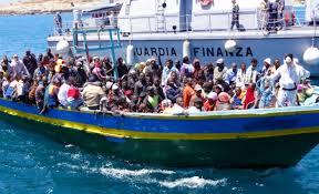 Leggi incivili: i superstiti del naufragio di Lampedusa indagati per 