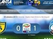 L’Atalanta piega Chievo. Maxi Moralez match winner