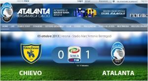 Moralez basta all'Atalanta per battere il Chievo