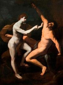 Guido Reni, Apollo e Marsia - mostra a Firenze ideata da Giorgio Baratti