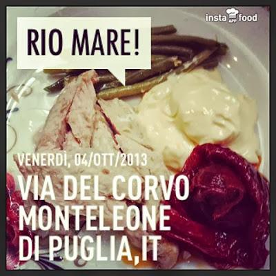 Cucina a tutto tonno con Rio Mare