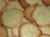Ricetta francese: biscotti profumo anice leggeri-leggeri