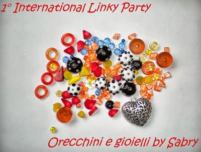 1° International Linky Party di Orecchini e Gioielli.