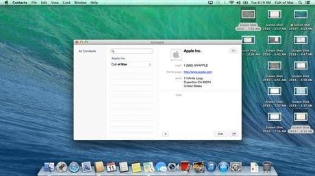 Disponibile la Golden Master di OS X Mavericks