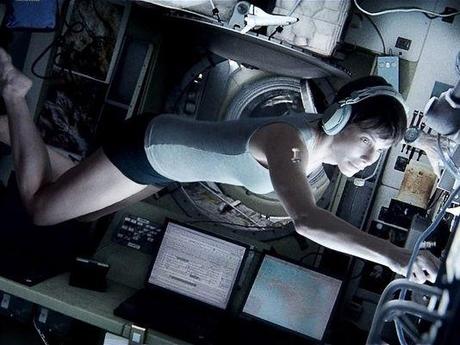 sandra bullock gravity