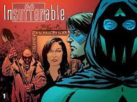 RECE FUMETTI: Insufferable (Volume 1) -- Mark Waid e le sbracature