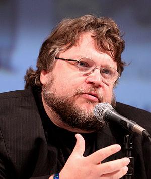 English: Guillermo del Toro at the 2010 Comic ...