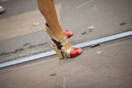 Smilingischic, fashion blog, shoes, scarpe autunno inverno 2013 2014, streestyle MFW, dettagli trend scarpe, 