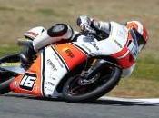 Campionato Europeo 2013, Albacete: record della pista pole position Andrea Migno