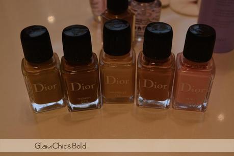 Dior smalti Douglas