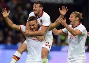 Roma settebellezze, Inter tramortito