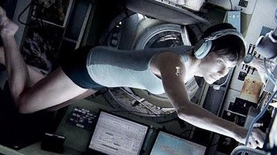 Recensione: Gravity