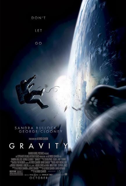 Recensione: Gravity