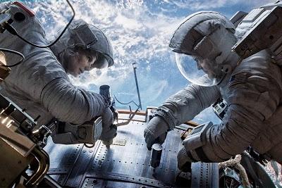 Recensione: Gravity