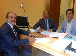 Foto firma Protocollo Centro servizi per la famiglia