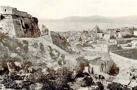 Panorama dal bastione S.Croce