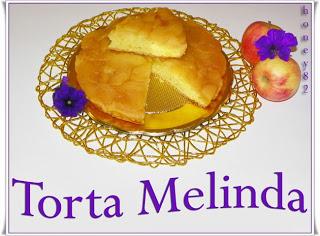 TORTA MELINDA