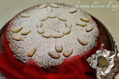 Vasilopita del capodanno cipriota