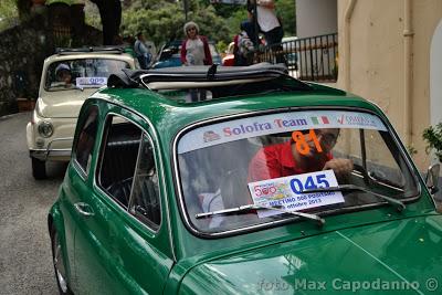 V MEETING FIAT 500 POSITANO