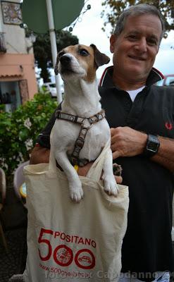 V MEETING FIAT 500 POSITANO