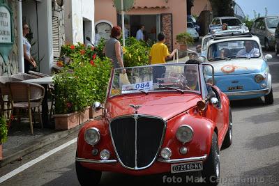 V MEETING FIAT 500 POSITANO