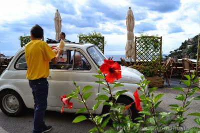 V MEETING FIAT 500 POSITANO