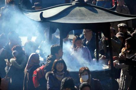 Senso-Ji, tokyo