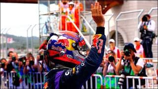 GP Corea 2013: L'ottava meraviglia di Vettel