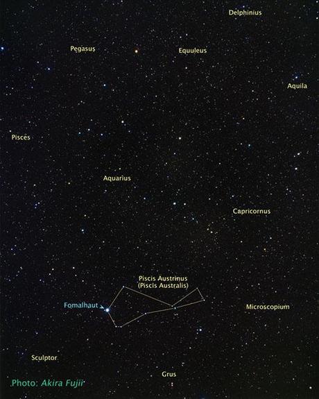 Sistema triplo Fomalhaut