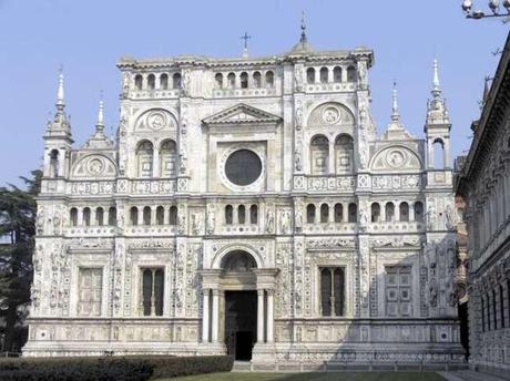 La Certosa di Pavia: progetto di recupero e sviluppo