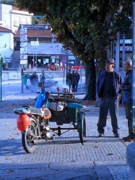 Autunno nel Douro. Vino e non solo