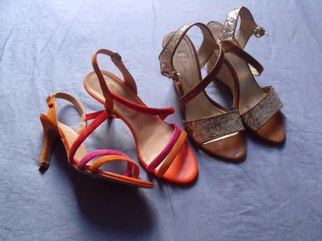 MY SUMMER SHOES COLLECTION