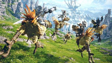 Final Fantasy XIV: A Realm Reborn - Videorecensione