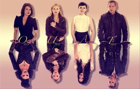 Once Upon A Time, una novela?